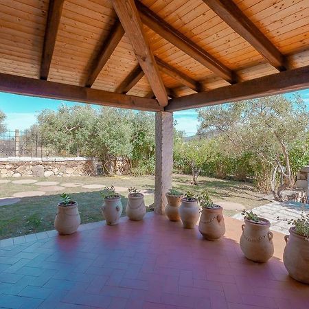 B&B Pettirosso Garden San Teodoro  Ngoại thất bức ảnh