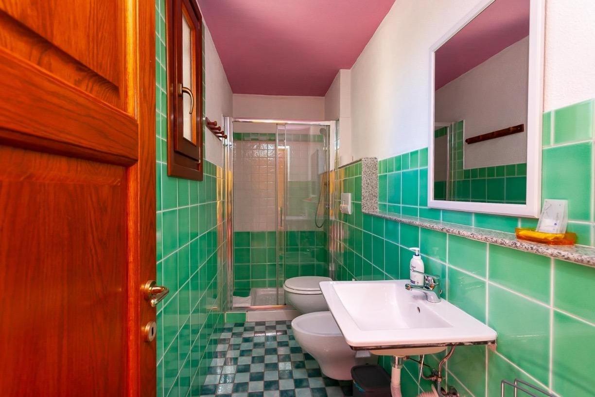 B&B Pettirosso Garden San Teodoro  Ngoại thất bức ảnh