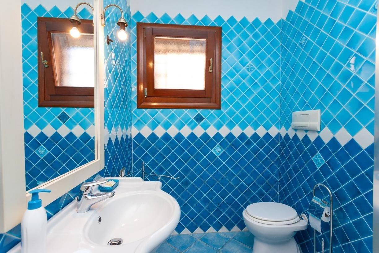B&B Pettirosso Garden San Teodoro  Ngoại thất bức ảnh