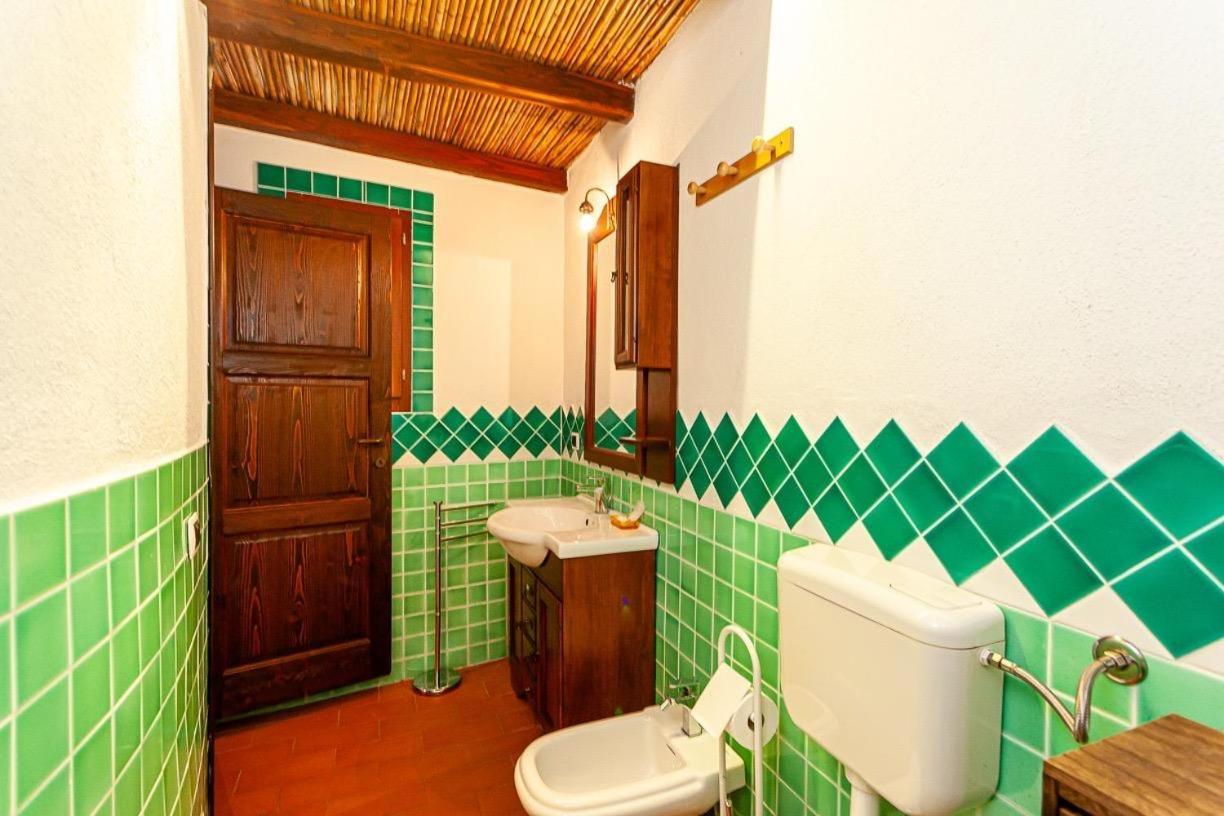 B&B Pettirosso Garden San Teodoro  Ngoại thất bức ảnh