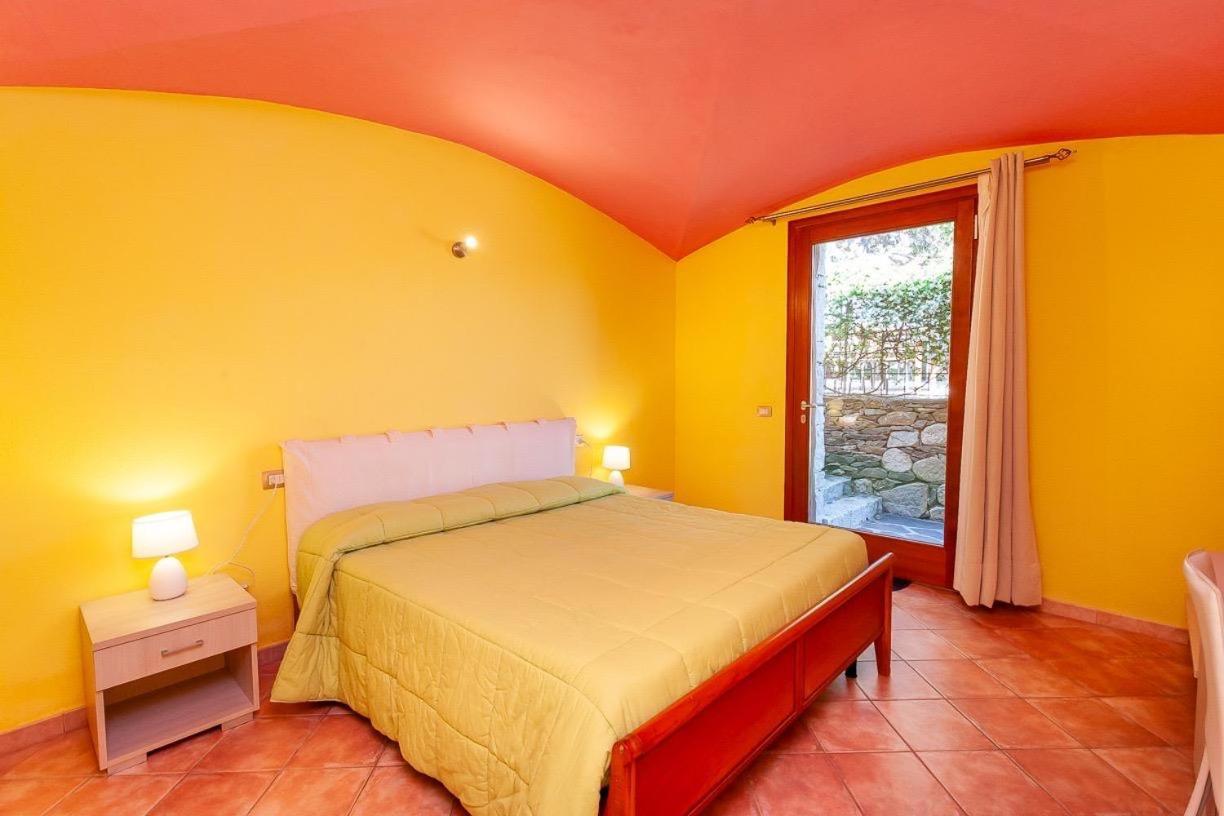 B&B Pettirosso Garden San Teodoro  Ngoại thất bức ảnh
