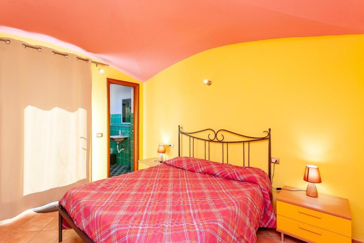 B&B Pettirosso Garden San Teodoro  Ngoại thất bức ảnh