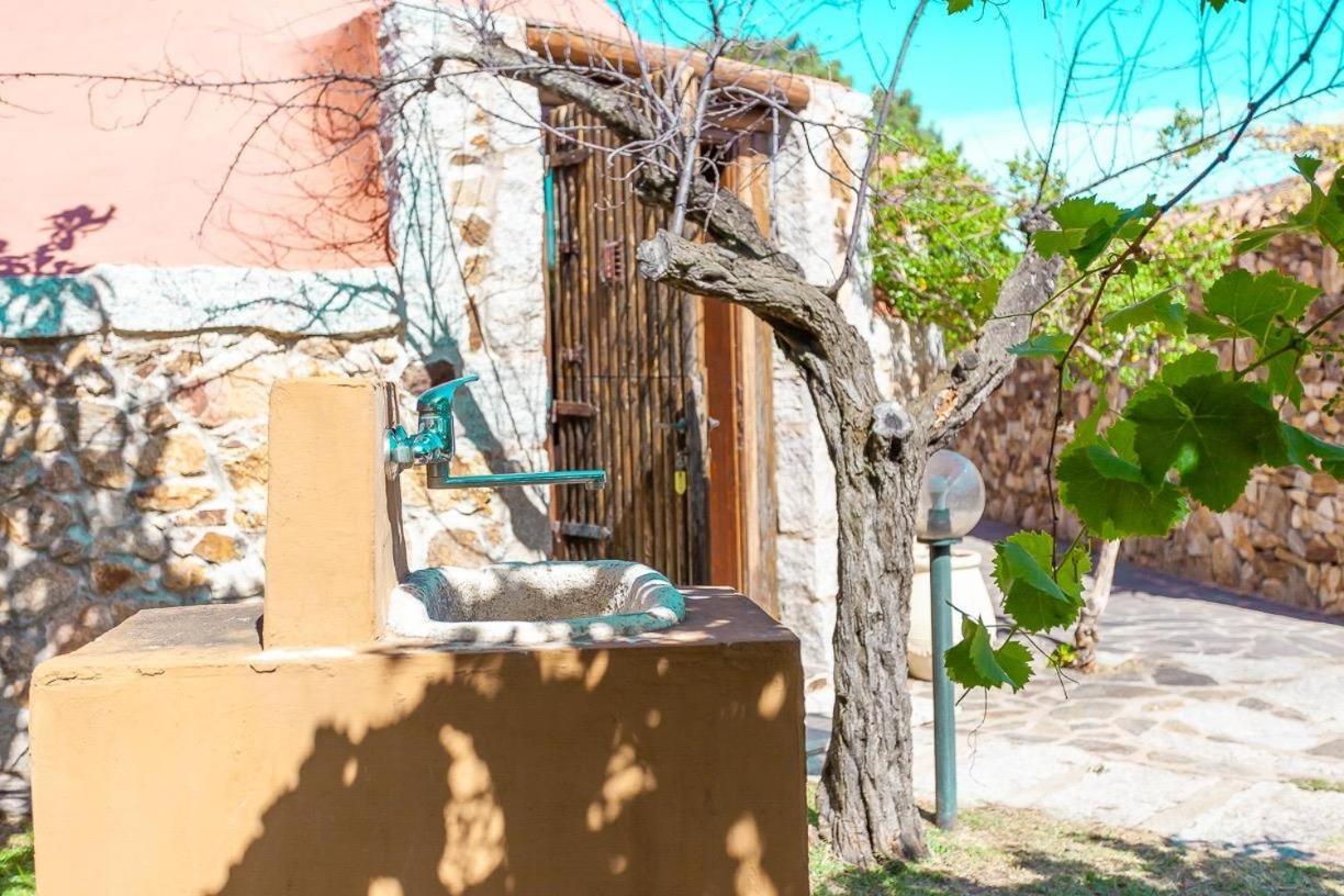 B&B Pettirosso Garden San Teodoro  Ngoại thất bức ảnh