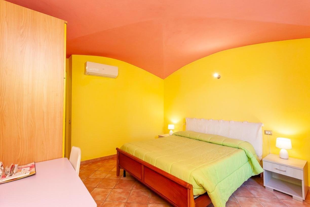 B&B Pettirosso Garden San Teodoro  Ngoại thất bức ảnh