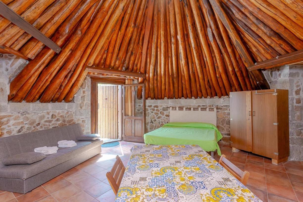B&B Pettirosso Garden San Teodoro  Ngoại thất bức ảnh