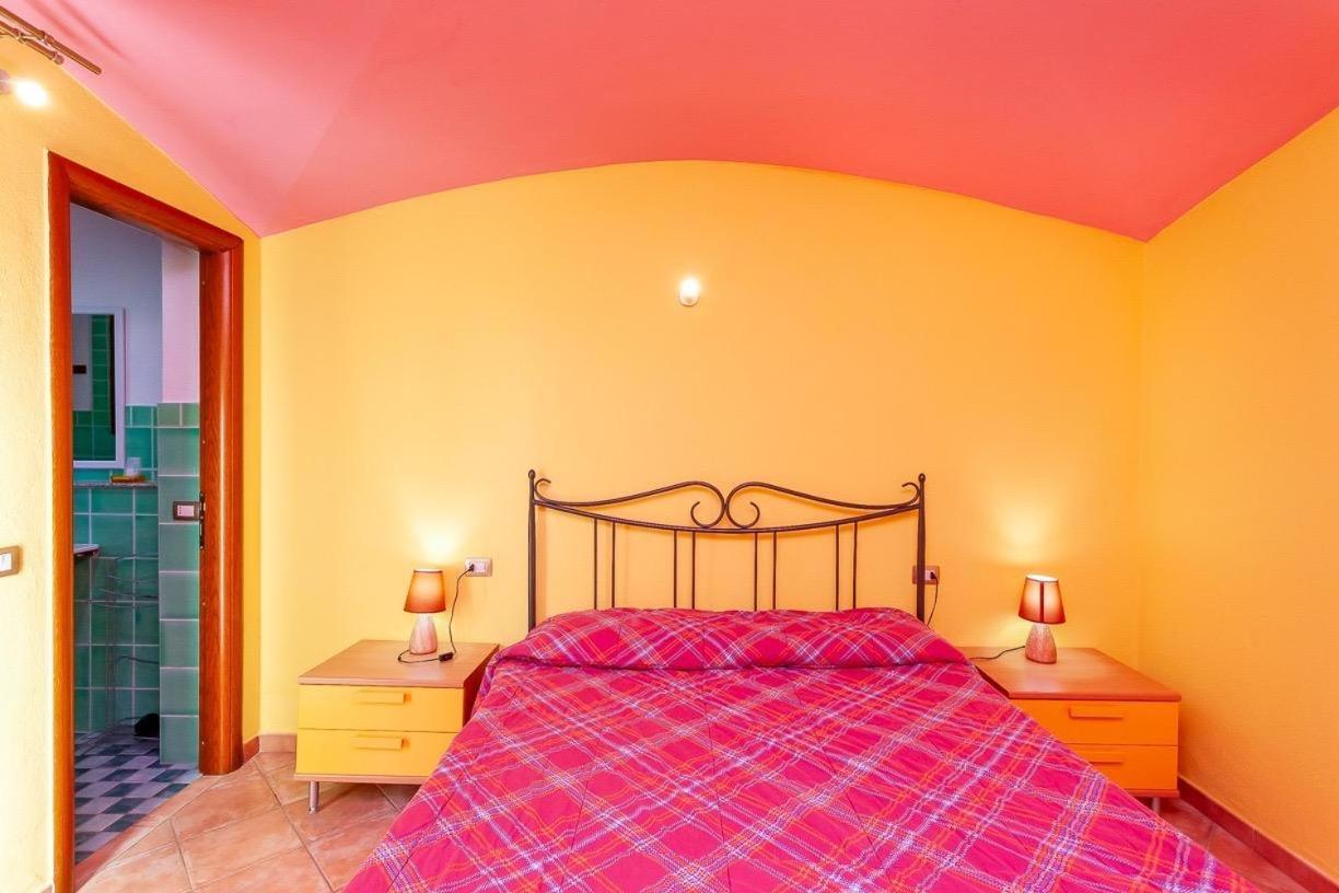 B&B Pettirosso Garden San Teodoro  Ngoại thất bức ảnh