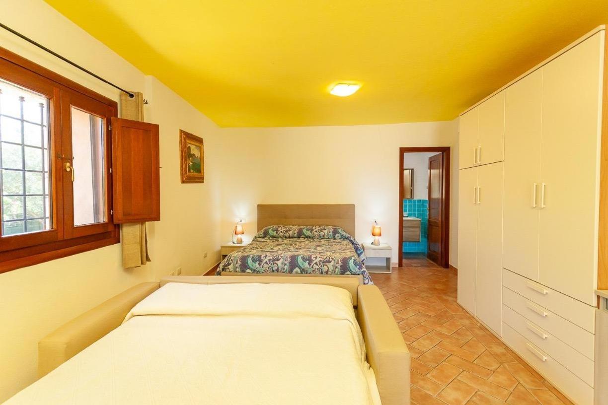 B&B Pettirosso Garden San Teodoro  Ngoại thất bức ảnh