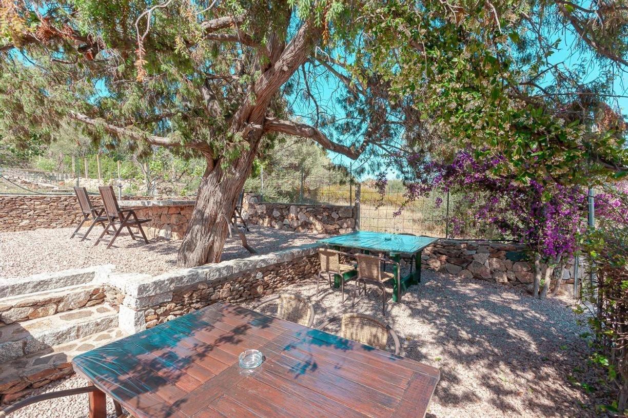 B&B Pettirosso Garden San Teodoro  Ngoại thất bức ảnh
