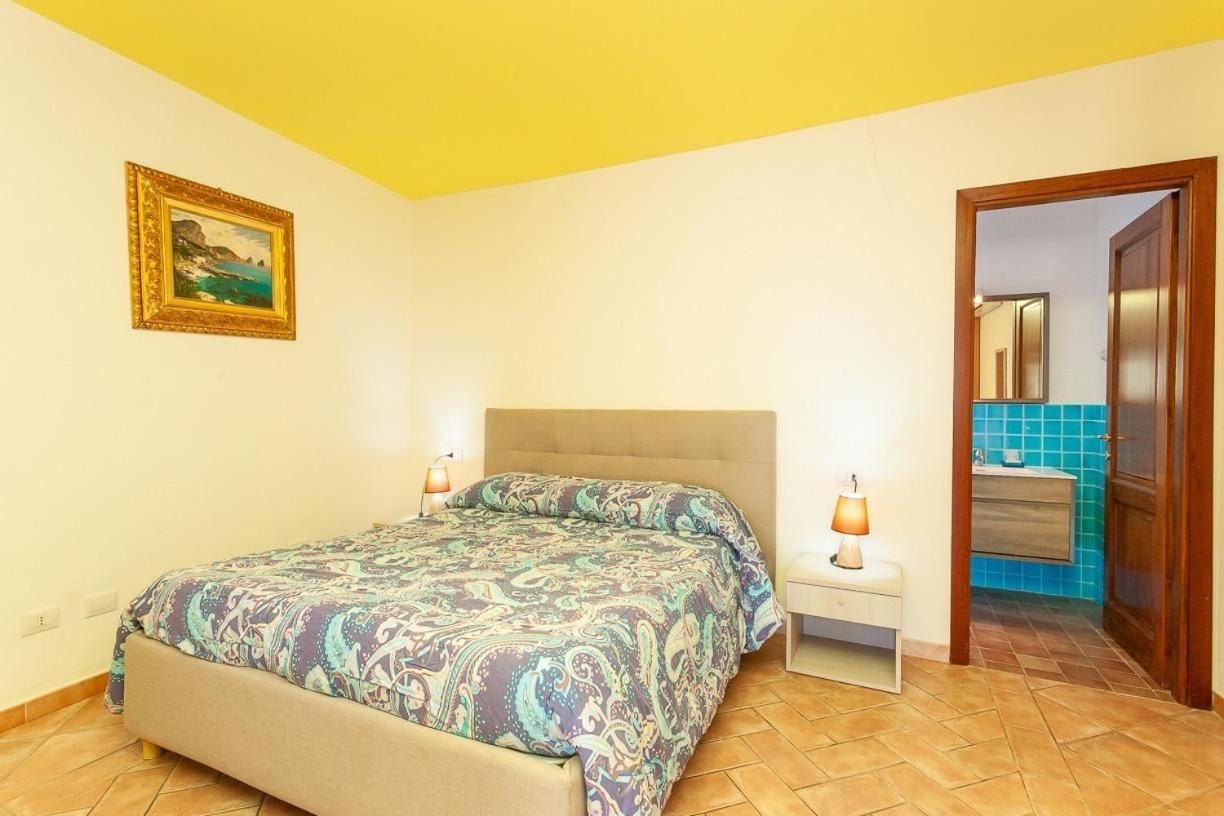 B&B Pettirosso Garden San Teodoro  Ngoại thất bức ảnh